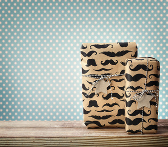 胡子嗒嗒礼品盒