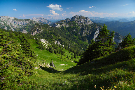 阿尔卑斯山