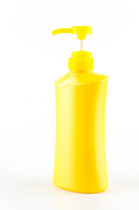 黄色瓶泵