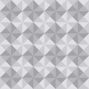 对于 pattern1 的灰色三角形
