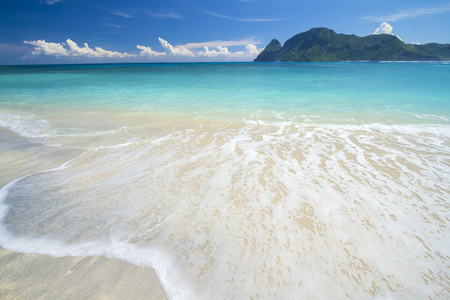 海滨风景