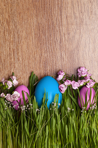 彩蛋。复活节。4 月