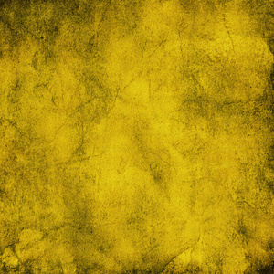 黄粗糙墙