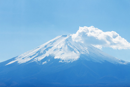 山富士