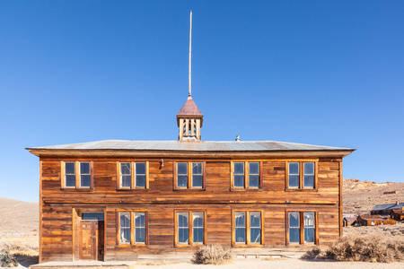 bodie 州立历史公园