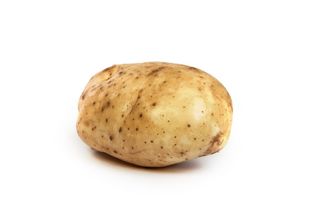 一个土豆