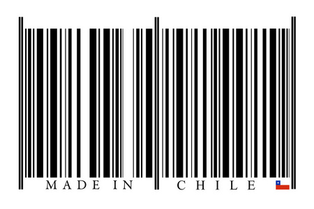 智利条码