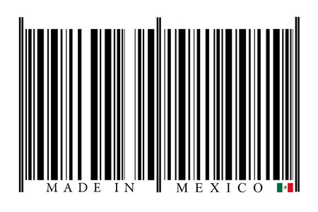 墨西哥条码