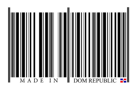 多米尼加共和国条码