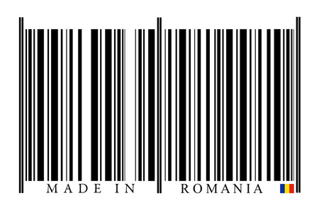 罗马尼亚条码