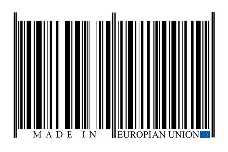 欧洲联盟条码