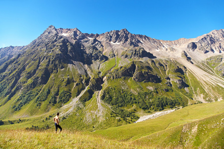 山风景