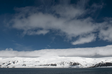南极景观