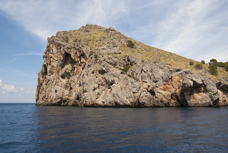 sa calobra 湾