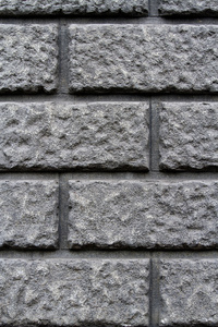 灰色花岗岩墙