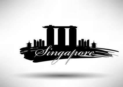 新加坡城市天际线设计