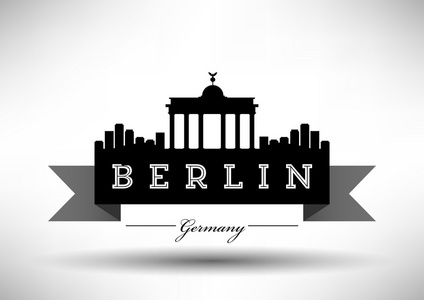 柏林城市天际线设计