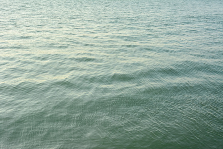 清澈的水海景