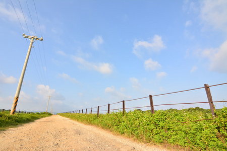 乡村道路