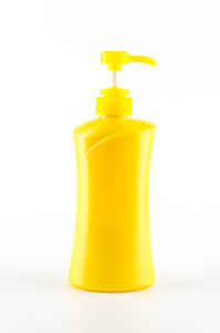 黄色瓶泵