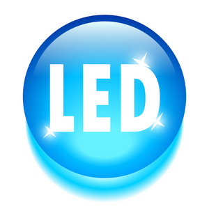 led 的技术图标