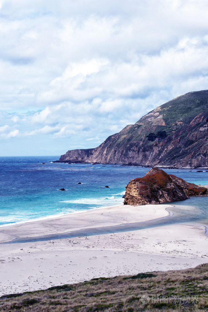 bigsur国家公园加利福尼亚州