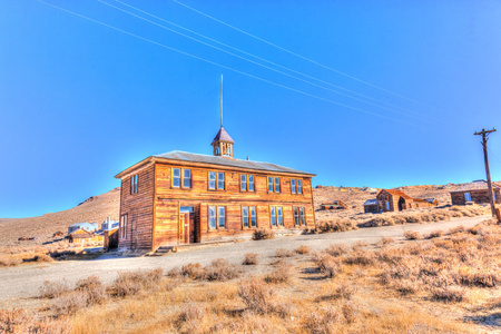 bodie 州立历史公园