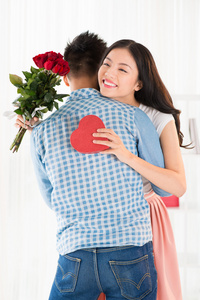 谢谢你年轻谢谢你,我的爱人照片