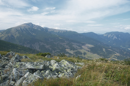 山风景