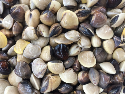 蛤果酱装满樱桃木制的桌子上的玻璃杯草莓, 樱桃和木背景上薄荷柠檬水