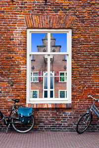 荷兰窗口