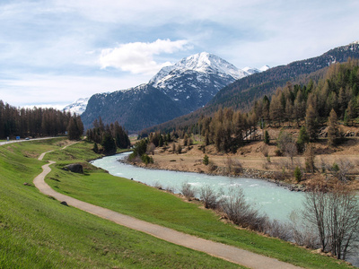 2013 Tour Maloja, Bernina, Splgen