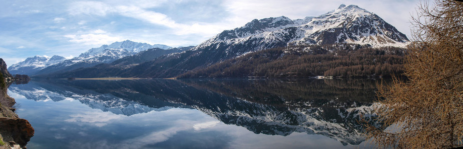 2013 Tour Maloja, Bernina, Splgen