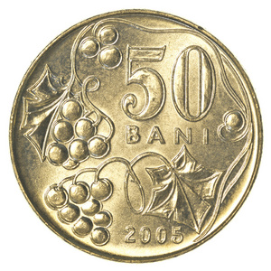 摩尔多瓦货币图片