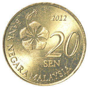 马来西亚货币图片