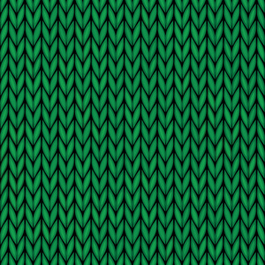 矢量无缝针织的羊毛花纹照片