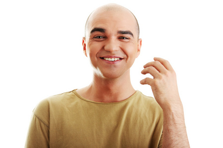 惊呆男孩表情图片