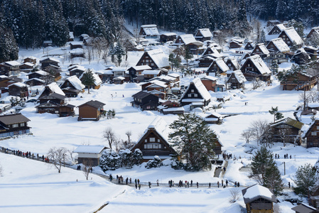 白川方明去冬天的历史村