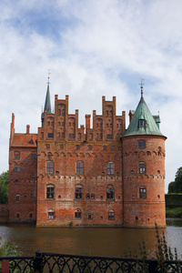 伊埃斯科城堡丹麦