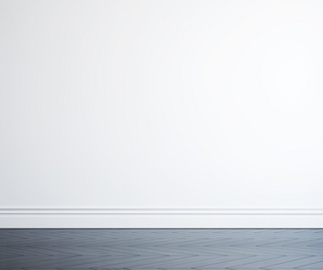 白墙木地板图片-白墙木地板素材-白墙木地板插画-摄图新视界