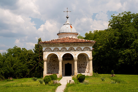 plakovski monasterychurch保加利亚