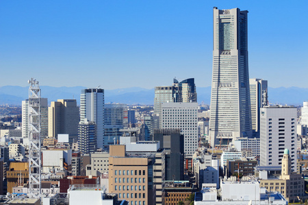 横滨市