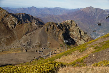 chairlift     