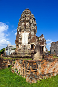 扫管笏 phra si 拉达纳玛哈泰寺