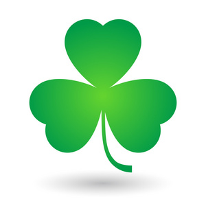 三叶草的图标图片