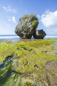 海岸与岩石