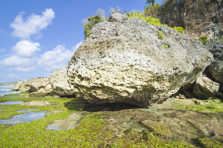 海岸与岩石