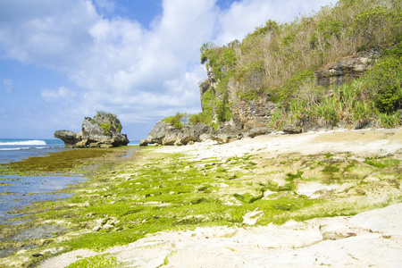 海滨风景