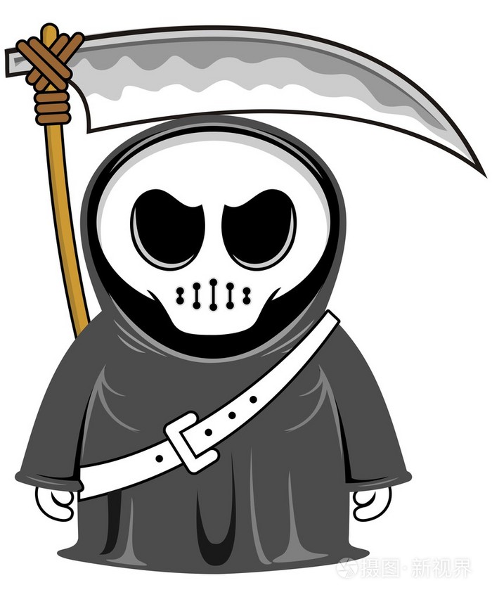 卡通死神03