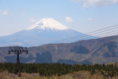 山富士